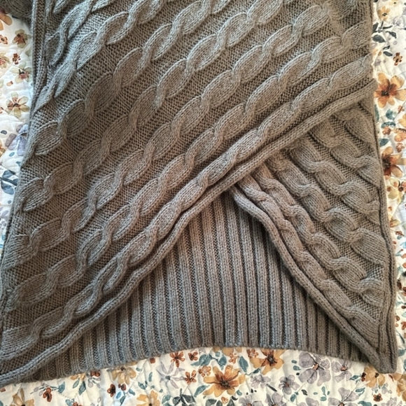 So Soft Brown Sweater Dress by Love by Design ๐ - Picture 5 of 6